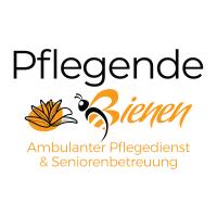 Pflegende Bienen - Ambulanter Pflegedienst & Seniorenbetreuung in München - Logo
