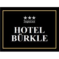 Hotel Bürkle in Fellbach - Logo