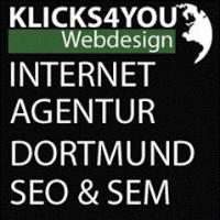 KLICKS4YOU - Webdesign in Dortmund - Logo