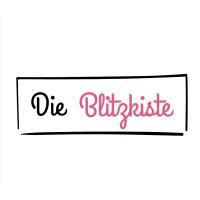 Die Blitzkiste in Dresden - Logo