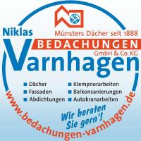 Niklas Varnhagen Bedachungen GmbH & Co. KG in Münster - Logo