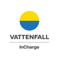 Vattenfall InCharge in Berlin - Logo