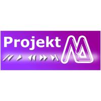 Projekt M - Mobildiscothek & Live Musik in Falkensee - Logo