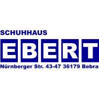 Schuhhaus Ebert in Bebra - Logo