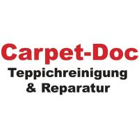 Teppichreinigung Carpet-Doc in Mönchengladbach - Logo