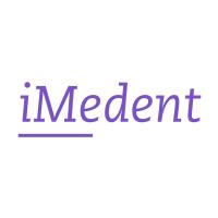 iMedent GmbH in Leipzig - Logo
