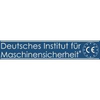 Deutsches Institut für Maschinensicherheit - CE-Kennzeichnung in Lübeck - Logo