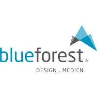 blueforest design.medien in Waldshut Tiengen - Logo