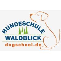 Hundeschule Waldblick in Heideck - Logo