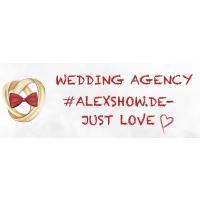 Tamada Hochzeit Alexshow in Nußloch - Logo