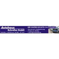 Autohaus Ruhrallee GmbH in Essen - Logo