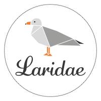 Laridae, dein Quilting-Shop in Kaaks - Logo