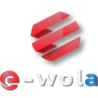 e-wola Webdesign Augsburg in Königsbrunn bei Augsburg - Logo