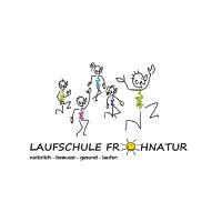 Laufschule Frohnatur in Rabenau in Sachsen - Logo
