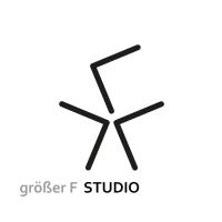 größer F STUDIO in Saarbrücken - Logo