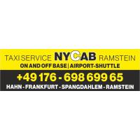 Taxi Service NYCAB Ramstein in Ramstein Miesenbach - Logo