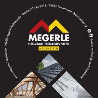 Megerle Holzbau & Bedachungen in Neuenstein in Württemberg - Logo
