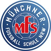 Münchner Fussballschule NRW in Duisburg - Logo