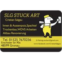 SLG STUCK ART in Gronau in Westfalen - Logo