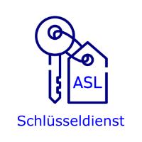 Schlüsseldienst ASL in Bornheim im Rheinland - Logo