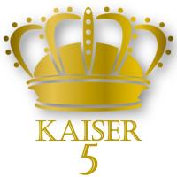 Kaiser Business Service GmbH - Kaiser 5 in Düsseldorf - Logo