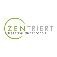 ZENTRIERT - Heilpraxis Rainer Scholz in Wuppertal - Logo