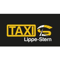 Taxi-Lippe-Stern in Lippstadt - Logo