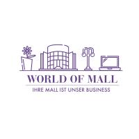 World of Mall in Rochlitz - Logo
