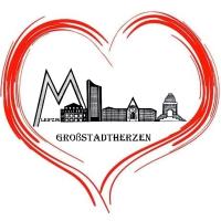 Ambulante Pflege Großstadtherzen UG in Leipzig - Logo