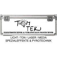 TomTek in Allershausen in Oberbayern - Logo