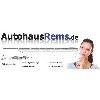 Autohaus Rems in Winterbach bei Schorndorf in Württemberg - Logo
