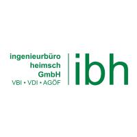 ingenieurbüro heimsch GmbH in Rastede - Logo