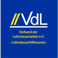 VdL Verband der Lohnsteuerzahler e.V. - Lohnsteuerhilfeverein - in Langenzenn - Logo