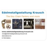 Edelmetallgestaltung Krausch in Wolnzach - Logo