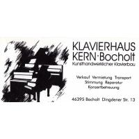 KLAVIERHAUS KERN in Bocholt - Logo