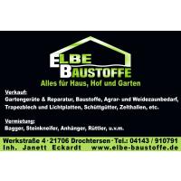 Elbe Baustoffe in Drochtersen - Logo