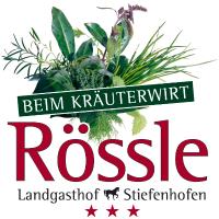 Rössle Kräuterwirt GmbH in Stiefenhofen - Logo