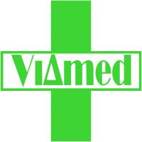 Viamed Krankanfahrten Wuppertal in Wuppertal - Logo