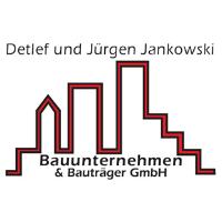 Bauunternehmen und Bauträger Detlef & Jürgen Jankowski GmbH in Menzelen Gemeinde Alpen - Logo