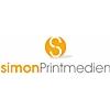 simonPrintmedien UG in Gütersloh - Logo