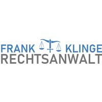 Rechtsanwalt Frank Klinge in Magdeburg - Logo
