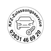 KFZ-Zulassungsservice in Nordhausen in Thüringen - Logo