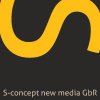 S-concept new media GbR in Hamburg - Logo