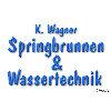 K.Wagner Springbrunnen & Wassertechnik GmbH in Niederrodenbach Gemeinde Rodenbach bei Hanau - Logo