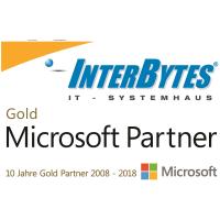 INTERBYTES ® Heidelberg - Mannhein - IT SYSTEMHAUS in Heidelberg - Logo