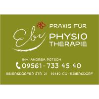 Ebi Praxis für Physiotherapie in Coburg - Logo