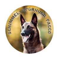 Schimmelspürhund Pacco – Schimmel-Tracker in Griesheim in Hessen - Logo