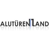 Alutürenland in Würzburg - Logo