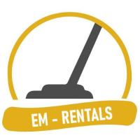 EM Rentals in Nürnberg - Logo