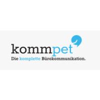Kommpet GmbH in Frankfurt am Main - Logo